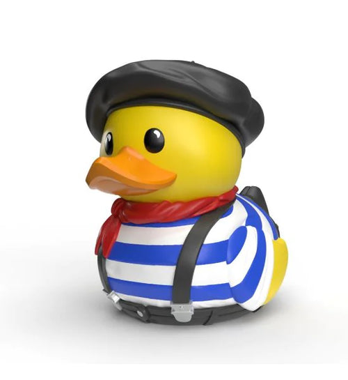 French Rubber Duck